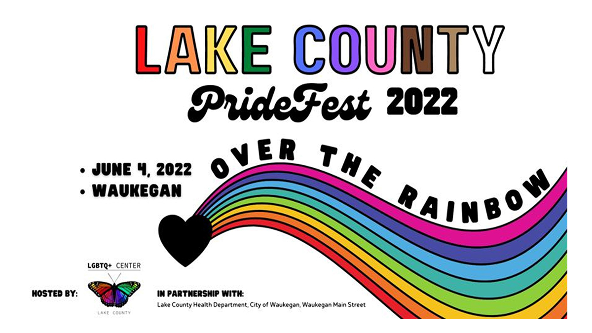 Lake County Pride Fest 2022
